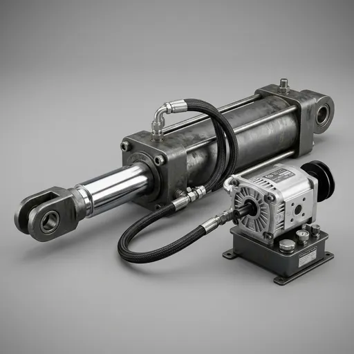 Hydraulika siłowa