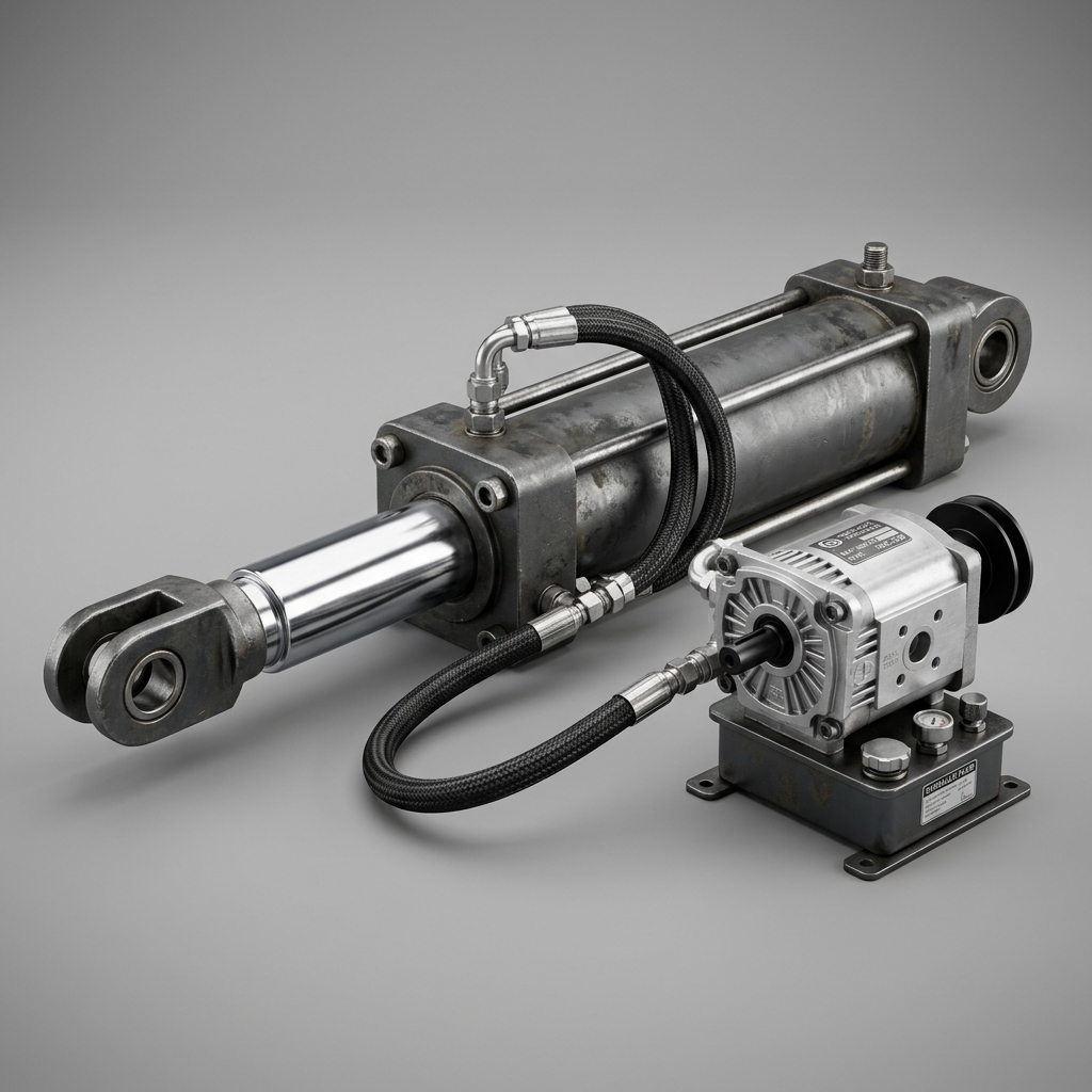 Hydraulika siłowa